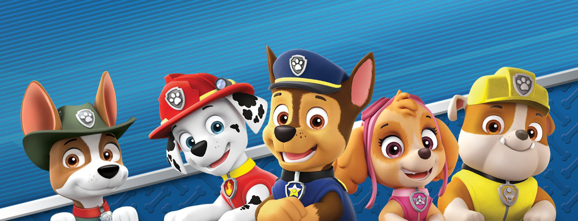 Патруль 9. Paw Patrol Live. Щенки спасают Рождество.