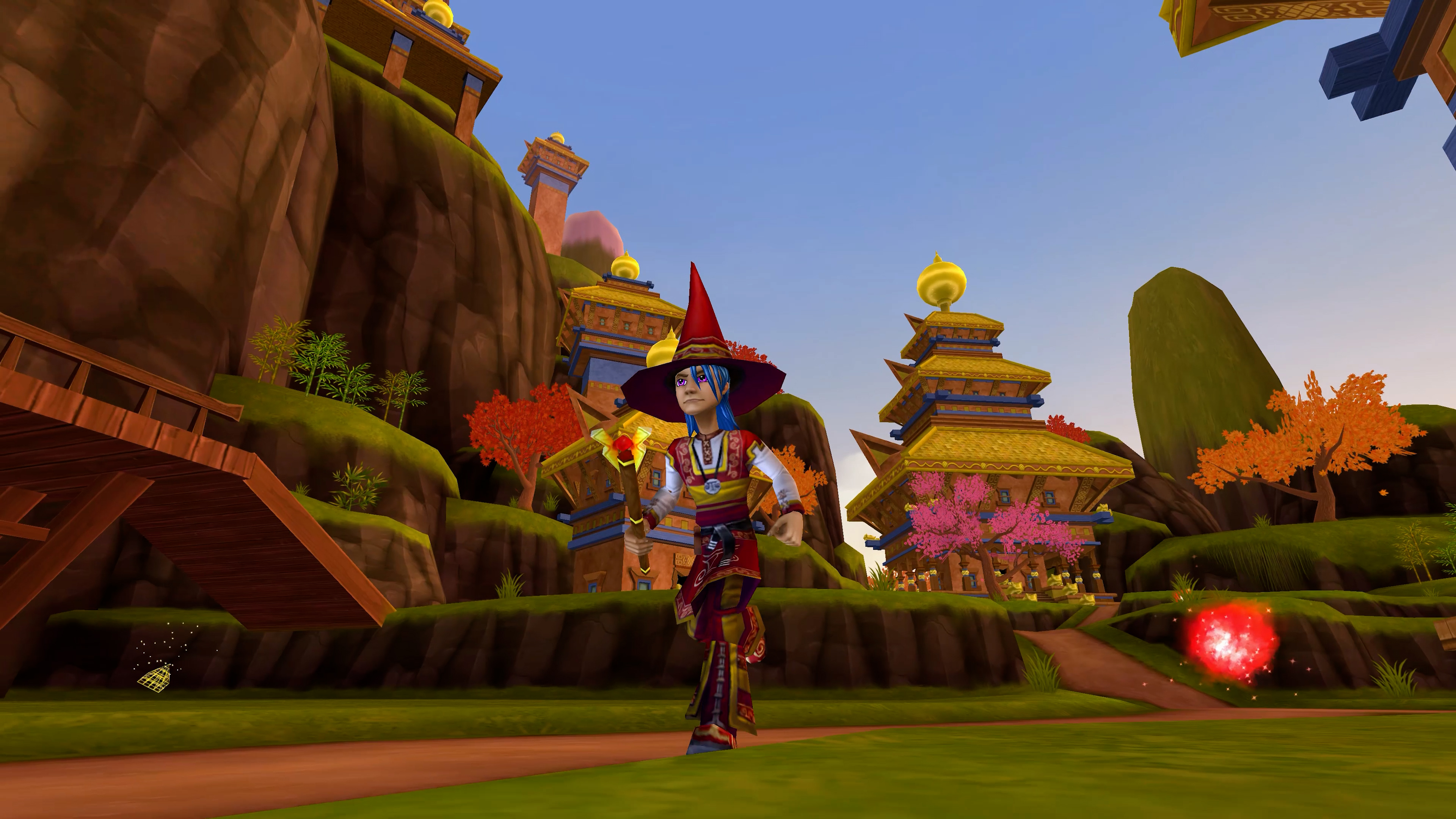 Wizard101 Novus